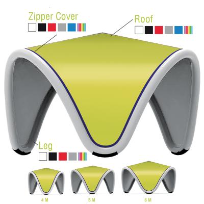 INFLAT V-Tent Farbauswahl